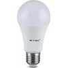 8,5W LED lemputė V-TAC, A60, E27, 3000K