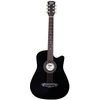 V-TONE AG One BK - 4/4 akustinė gitara, juoda