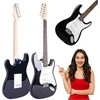 V-TONE EST 22 BK - electric guitar
