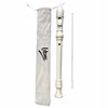 V-TONE FL P1 baltas sopranas su valymo lazdele