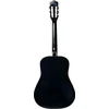 VTO V-TONE CG One BK - classical guitar 4/4, juodas