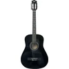 VTO V-TONE CG One BK - classical guitar 4/4, juodas