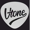 Bass V-TONE PBB38 BK bosinė gitara 3/4 Precision Boss 3