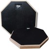 V-TONE PD8 BK 8 colių praktikos būgnų padas, juodas
