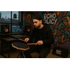 V-TONE PD8 BK 8 colių praktikos būgnų padas, juodas