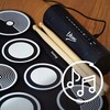 V-TONE RD7 susukamas elektroninis būgnas USB-C AU