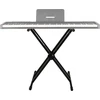 V-TONE DELUXE K1 savaime reguliuojamas klaviatūros stovas
