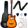 VTO V-TONE AG ONE SB 4/4 sunburst acoustic guitar