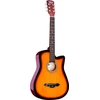 VTO V-TONE AG ONE SB 4/4 sunburst acoustic guitar