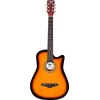 VTO V-TONE AG ONE SB 4/4 sunburst acoustic guitar