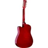 VTO V-TONE AG ONE SB 4/4 sunburst acoustic guitar