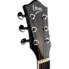 V-TONE AG Two BK - 4/4 akustinė gitara, juoda