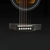 V-TONE AG Two BK - 4/4 akustinė gitara, juoda