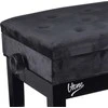 VTO V-TONE BENCH 2 WL piano bench with storage WELU