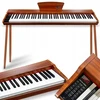V-TONE BL-130 pianino cyfrowe czteronożne ruda