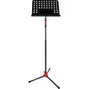 V-TONE DELUXE P1 reguliuojamas muzikinis stovas tekstams