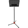 V-TONE DELUXE P1 reguliuojamas muzikinis stovas tekstams
