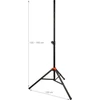 V-TONE DELUXE S1 apšvietimo kolonų stovas 60