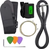 V-TONE EAG SET BK elektroakustinė gitara. + stiprintuvas