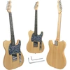 VTO Electric guitar V-TONE GTL39 NT 4/4 telecaster