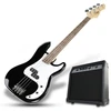 V-TONE PBB46 BK SET komplektas gitarowy gitara basowa