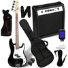 V-TONE PBB46 BK SET komplektas gitarowy gitara basowa
