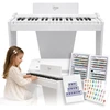 V-Tone V-TONE PJR 50 WH elektroniczne pianino cyfrowe bia