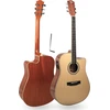 V-TONE VEAG1 CE NT - 4/4 electro-acoustic guitar, natural
