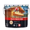 Medienos impregnatorius V33 Haute Protection, skaidrios spalvos, 10 l