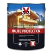 Medienos impregnatorius V33 Haute Protection, skaidrios spalvos, 10 l