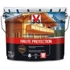 Medienos impregnavimo priemonė V33 Haute Protection, tamsiai ruda/raudonmedžio, 10 l