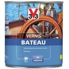Lakas, blizgus V33 Bateau, 0,75 l, bespalvis