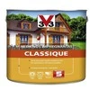 Medienos impregnatorius V33 Classique, ąžuolo spalvos, 0,75 l