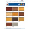 Dekoratyvinis aliejus Remmers Wood Terrace Oil bespalvis 5 l