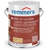 Dekoratyvinis aliejus Remmers Wood Terrace Oil bespalvis 5 l