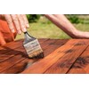 Dekoratyvinis aliejus Remmers Wood Terrace Oil antracito pilkas intensyvus 2,5 l