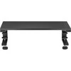 Laikiklis V7 DESKTOP MONITORIUS RISER STAND/3-IN-1 FREESTAND/CLAMP OR SHELF
