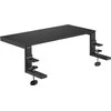 Laikiklis V7 DESKTOP MONITORIUS RISER STAND/3-IN-1 FREESTAND/CLAMP OR SHELF