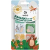 Bez Marki VACO KIDS nuo uodų atbaidantys lipdukai (Citronella) 24 vnt.