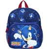 Vadobag kuprinė Sonic – kuprinėlė į darželį vaikams su kišenėle vandens buteliukui