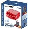 Vaflinė Aurora AU329