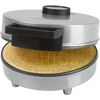 Vaflinė Clatronic HA 3833 1 waffle(s) 1200 W Juodas, Sidabrinis