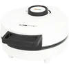 Skrudintuvas Clatronic WA 3832 1 waffle(s) 1200 W Juodas, Baltas