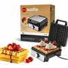 Vaflinė ELDOM WA1600 WAFLO WAFFLE IRON 1600W