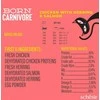 Vafo Prahs Born Carnivore, sausas maistas, dla kot�w, vištiena i �led�, 255 g, maišelis