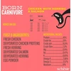 Vafo Prahs Born Carnivore, sausas maistas, dla kot�w doros�ych, vištiena i �led�, 1,25 g, maišelis