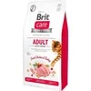 Brit Care Cat GF Adult Activity Support (šviežia vištiena ir Turkija) 2kg