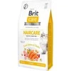 Brit Care Cat GF Haircare Healthy&amp;Shiny Coat (lašiša&amp;vištiena) 0,4kg