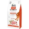 Brit Care Cat GF Indoor Anti-stress sausas maistas katėms 2kg