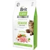 Brit Care Cat GF Senior Weight Control (šviežia vištiena) 2kg